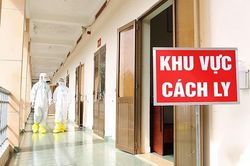 Thêm 12 ca nhập cảnh nhiễm Covid-19