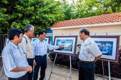 TX. Tân Châu: Khai mạc triển lãm ảnh nghệ thuật năm 2020