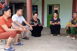 Bà Lường Thị Loan nỗ lực xây dựng khối đại đoàn kết