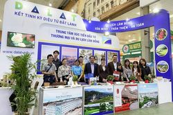 6 doanh nghiệp du lịch Lâm Đồng tham dự VITM - Hà Nội 2020