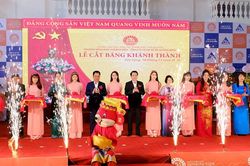 Khánh thành Trường Mầm non Sunrise Kids
