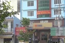 Truy tìm tên cướp ngân hàng tại Bình Dương
