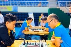 Giải cờ vua, cờ tướng năm 2020: Hướng tới SEA Games 31