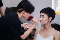 Lynk Lee thấy sợ khi hóa thân thành nam trong chương trình 'Gương Mặt Thân Quen'