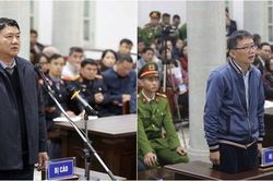 Đang ngồi tù, ông Đinh La Thăng, ông Trịnh Xuân Thanh tiếp tục bị truy tố