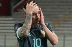 Messi đáp trả chỉ trích từ chú của Griezmann