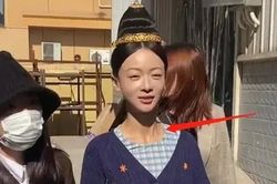 Hình ảnh gây lo lắng của Ngô Cẩn Ngôn