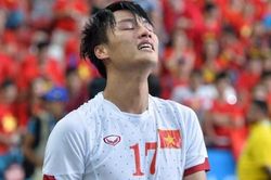 Mạc Hồng Quân lỡ hẹn đám cưới Công Phượng