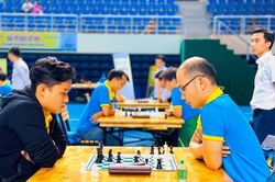 Giải vô địch Cờ đấu thủ mạnh toàn quốc tập dượt cho Sea Games 31