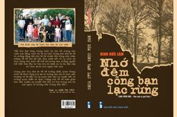 Ra mắt nhật ký thời chiến Nhớ đêm cõng bạn lạc rừng