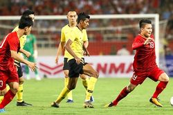 VFF nói gì trước thông tin Malaysia có thể rút khỏi vòng loại World Cup 2022?
