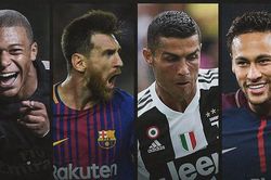 4 đối thủ Messi đánh giá cao ở Quả bóng Vàng 2018 giờ ra sao?