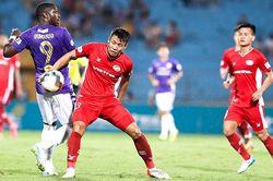 Chuyển nhượng V-League: Viettel ráo riết tuyển ngoại binh. Nam Định thử việc cầu thủ 1m83
