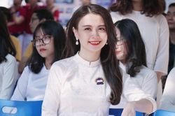 Ngôi trường danh giá của Biên tập viên Hương Liên