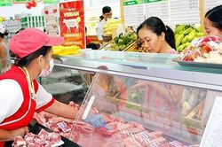 Vissan góp phần bình ổn giá thực phẩm