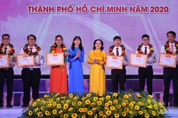 Tuyên dương 161 nhà giáo trẻ tiêu biểu