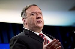 Ngoại trưởng Mỹ Pompeo tuyên bố sẽ trừng phạt thêm với Iran 'trong những tuần và tháng tới'