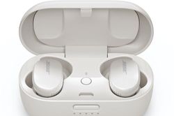 Bose trình làng tai nghe không dây có 11 cấp độ chống ồn