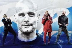 HLV Pep Guardiola gia hạn hợp đồng với CLB Man City