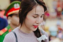 Phản ứng của Thủy Tiên khi bị đòi bản sao kê cho 150 tỷ đồng tiền từ thiện