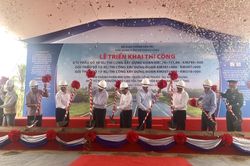 Đồng loạt thi công 3 gói thầu dự án Mai Sơn – Quốc lộ 45 giá trị hơn 4.200 tỷ đồng