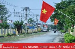 Khởi động nghị quyết đại hội, Thạch Châu quyết đạt xã nông thôn mới nâng cao