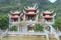 Huyền ảo Cao Phong