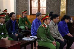 Mở lại phiên tòa phúc thẩm vụ án gian lận thi cử tại Sơn La