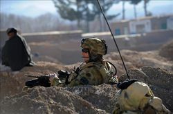 Kiến nghị điều tra hình sự tội ác chiến tranh của binh sĩ Australia tại Afghanistan