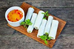 10 phút xong ngay món phở cuốn cho người bận rộn