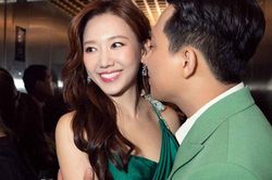 Hari Won: 'Ở bên Trấn Thành, cuộc sống của tôi đầy ắp tiếng cười'