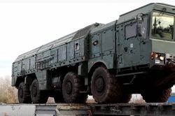 Tướng Nga: Tiềm năng của Iskander-M được khai thác chưa đến một nửa