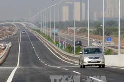 Thi công 3 gói thầu xây lắp dự án cao tốc Bắc-Nam đoạn Mai Sơn-Quốc lộ 45