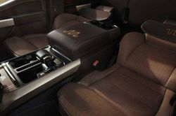 Ford F-150 ra mắt với bộ ghế có thể ngả thành giường