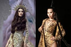 Làng mốt Việt sau Covid: 'Nữ thần' vedette gọi tên Võ Hoàng Yến, Hà Anh tái xuất ngoạn mục