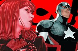 Bất ngờ khi chính Captain America là người chịu trách nhiệm cho cái chết của Black Widow