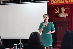 Truyền thông giảm thiểu rác thải hiệu quả thông qua nâng cao vai trò của giới