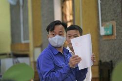 Xét xử phúc thẩm gian lận thi cử ở Sơn La: Cựu cán bộ Công an kêu oan, nói không đưa hối lộ