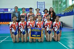 Thể thao ở một trường dân tộc nội trú