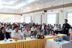 Hội thảo nâng cao năng lực lấy mẫu kiểm nghiệm nấm tự nhiên phục vụ công tác xác định nguyên nhân ngộ độc do nấm