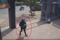 Thông tin thêm về vụ cướp Ngân hàng SHB