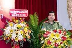 Agribank phát động phong trào 'Toàn dân bảo vệ an ninh Tổ quốc' tại TP. HCM