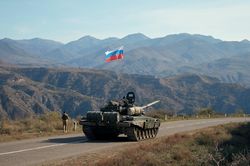 Báo Pháp: Karabakh cho thấy vị thế mới của Nga và Thổ Nhĩ Kỳ