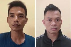 Bắt 2 đối tượng gây ra 15 vụ cướp giật tài sản trên đường phố