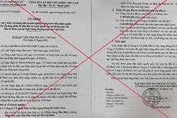 Bộ Công an cảnh báo thủ đoạn lừa 'hợp tác khai thác kho báu'