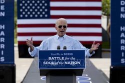 Dịch COVID-19: Ông Joe Biden cam kết không đóng cửa nền kinh tế Mỹ
