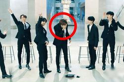 'Chết cười' với 20+ hình ảnh hài hước nhất của BTS lọt vào camera