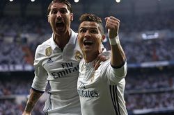 Không như Ronaldo, Ramos là 'vua' và sẽ ở lại Real Madrid
