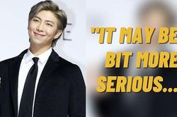 BTS họp báo quảng bá 'BE': RM giải thích tại sao 'Life Goes On' khác với 'Dynamite'