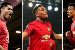 MU: Solskjaer cần tái hợp bộ ba tấn công để giải cứu phong độ sân nhà